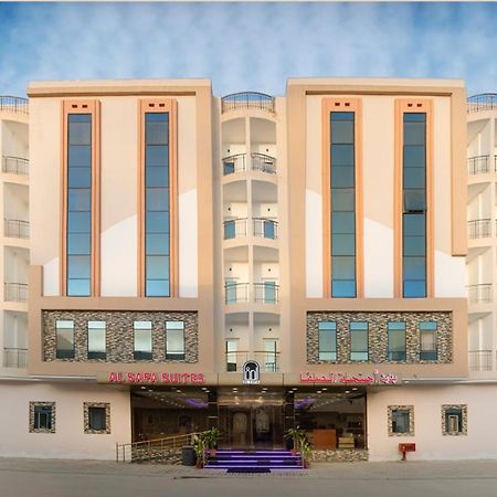 Red-5 - Al Safa Suites Salalah Eksteriør bilde