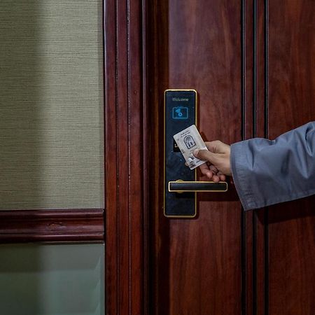 Red-5 - Al Safa Suites Salalah Eksteriør bilde