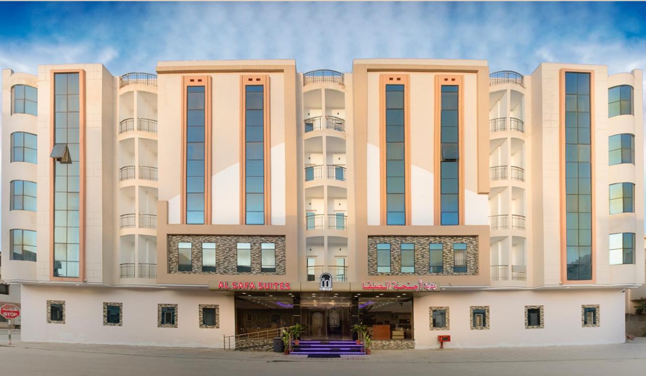 Red-5 - Al Safa Suites Salalah Eksteriør bilde