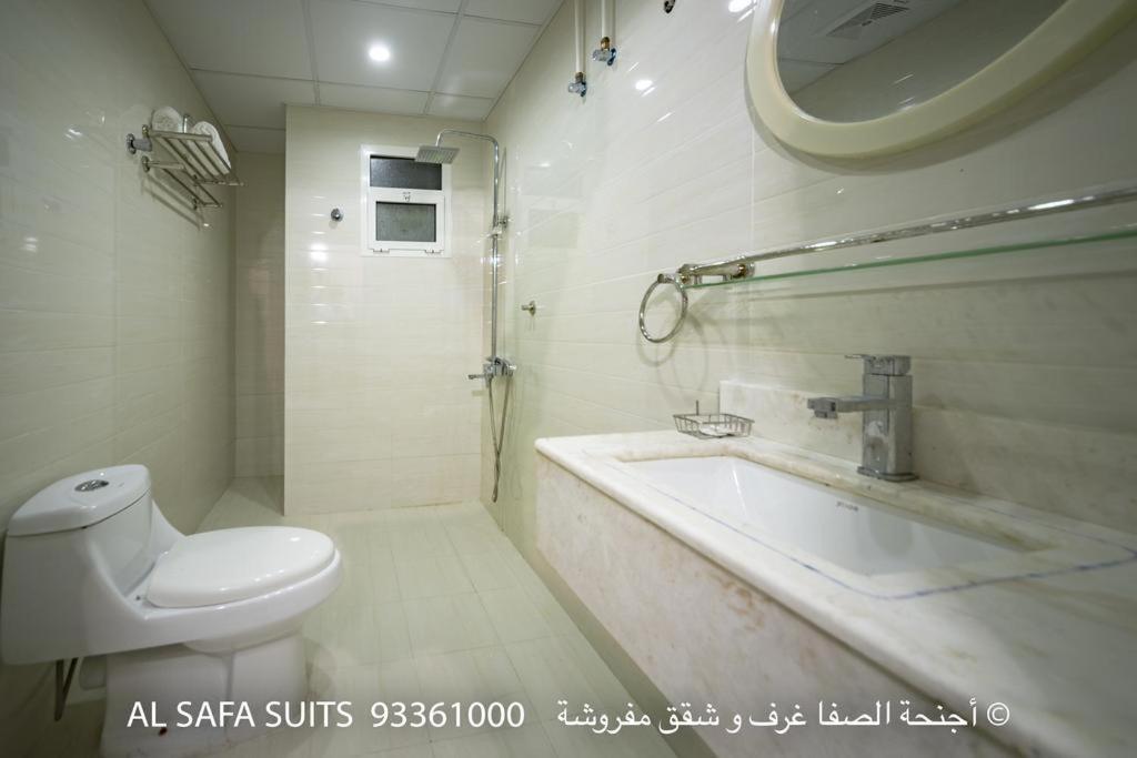Red-5 - Al Safa Suites Salalah Eksteriør bilde