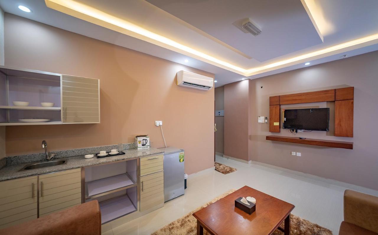 Red-5 - Al Safa Suites Salalah Eksteriør bilde