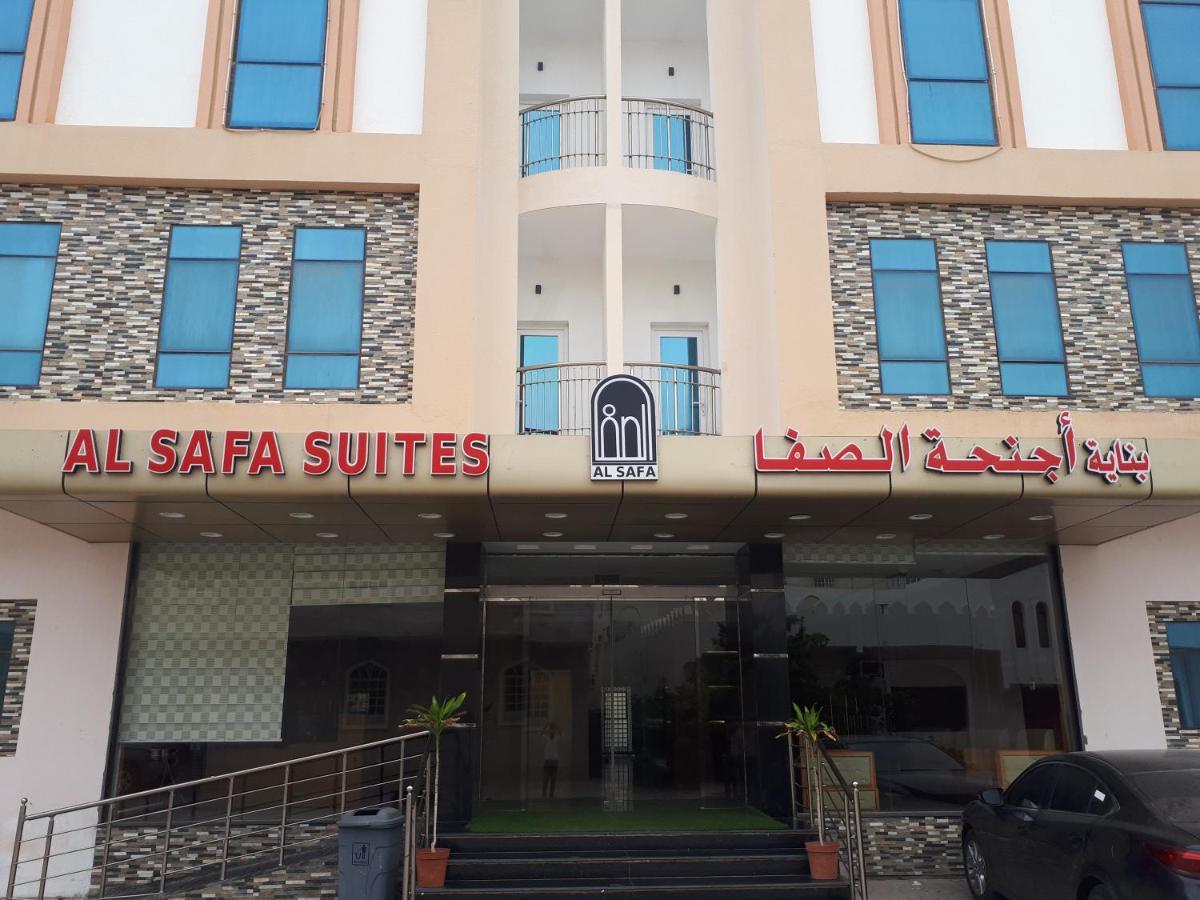 Red-5 - Al Safa Suites Salalah Eksteriør bilde