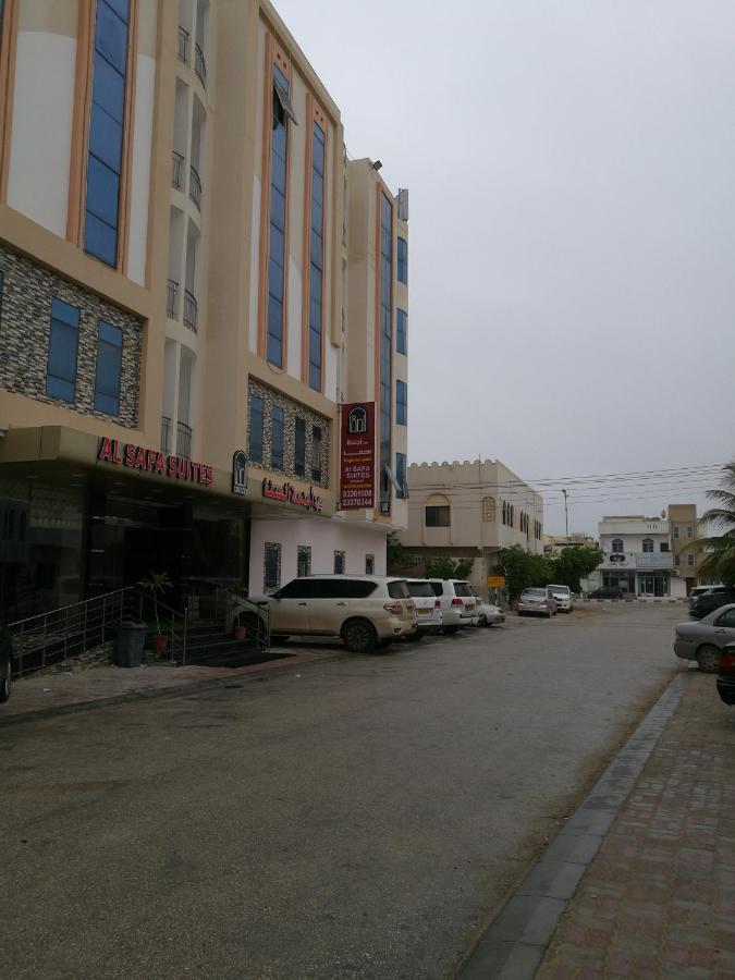 Red-5 - Al Safa Suites Salalah Eksteriør bilde