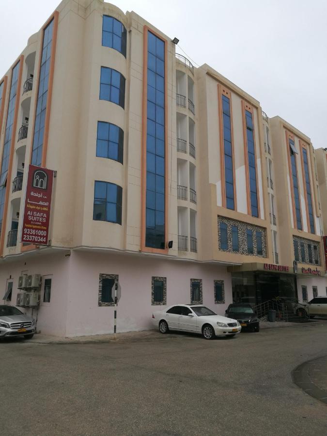 Red-5 - Al Safa Suites Salalah Eksteriør bilde