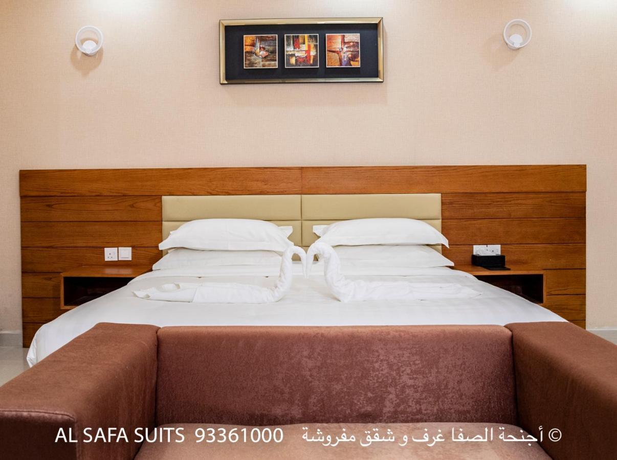 Red-5 - Al Safa Suites Salalah Eksteriør bilde