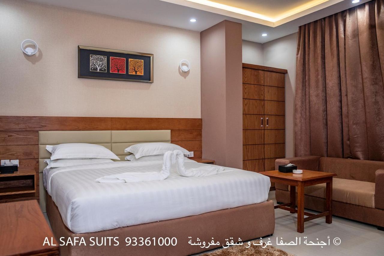 Red-5 - Al Safa Suites Salalah Eksteriør bilde