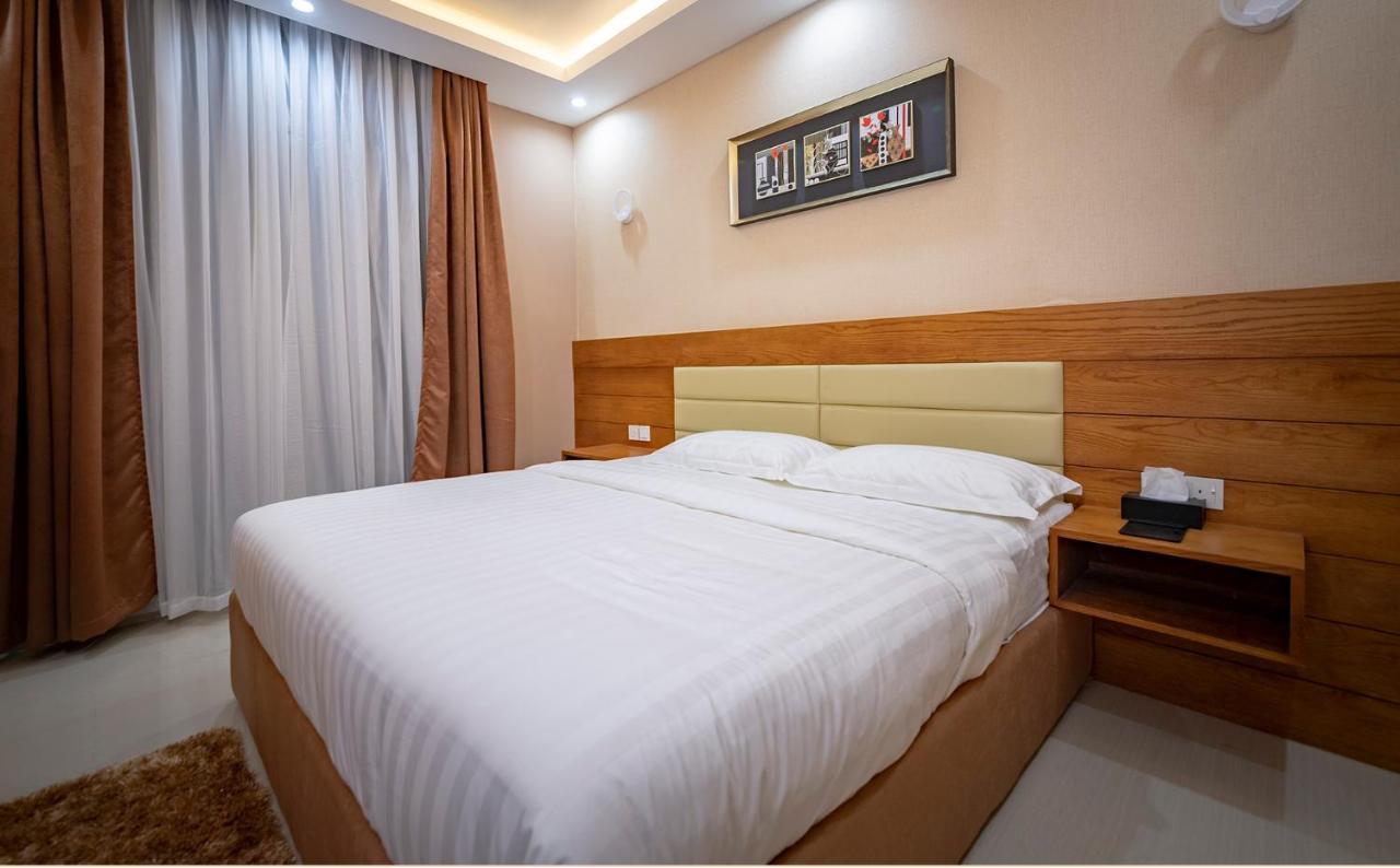 Red-5 - Al Safa Suites Salalah Eksteriør bilde