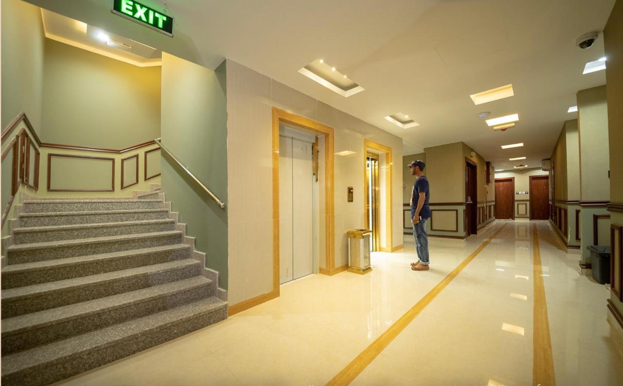 Red-5 - Al Safa Suites Salalah Eksteriør bilde