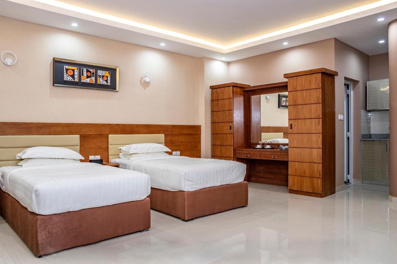 Red-5 - Al Safa Suites Salalah Eksteriør bilde