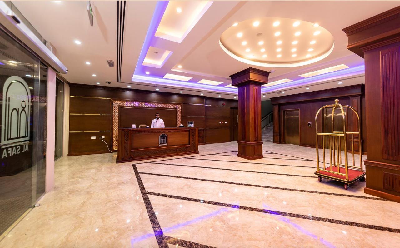 Red-5 - Al Safa Suites Salalah Eksteriør bilde