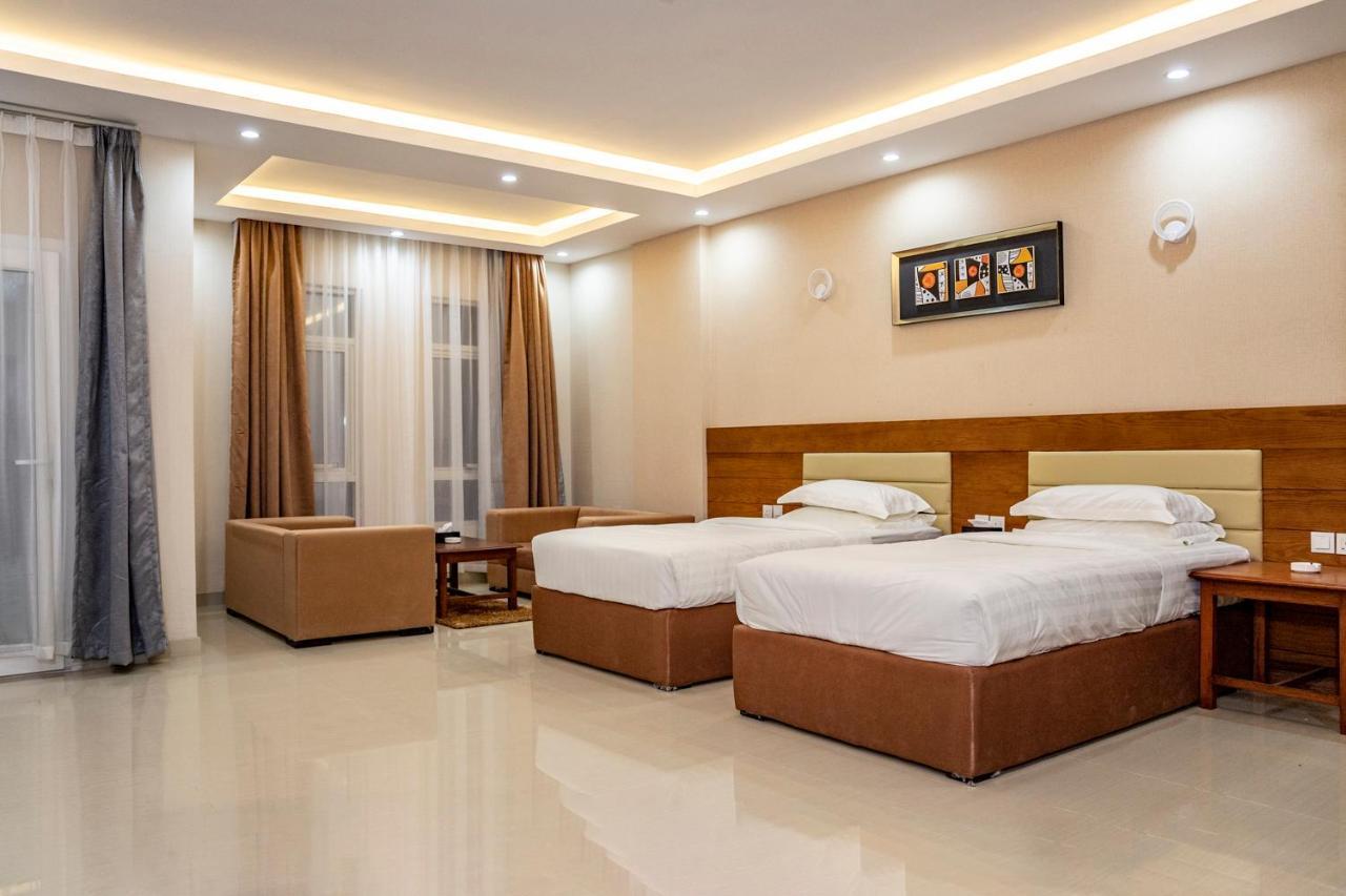 Red-5 - Al Safa Suites Salalah Eksteriør bilde