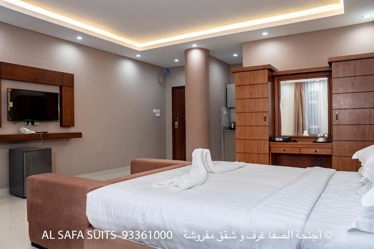 Red-5 - Al Safa Suites Salalah Eksteriør bilde