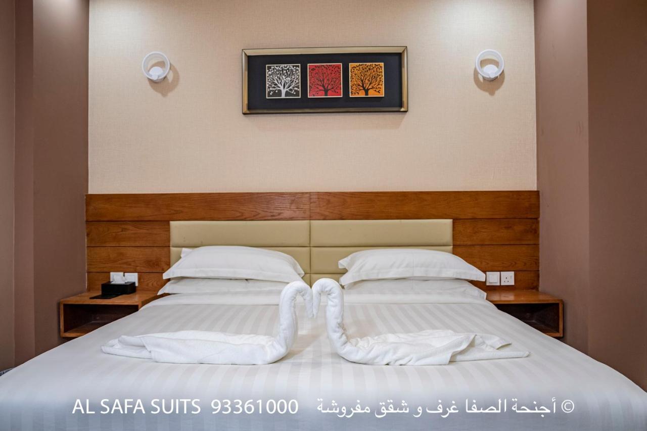 Red-5 - Al Safa Suites Salalah Eksteriør bilde