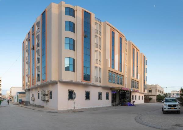 Red-5 - Al Safa Suites Salalah Eksteriør bilde