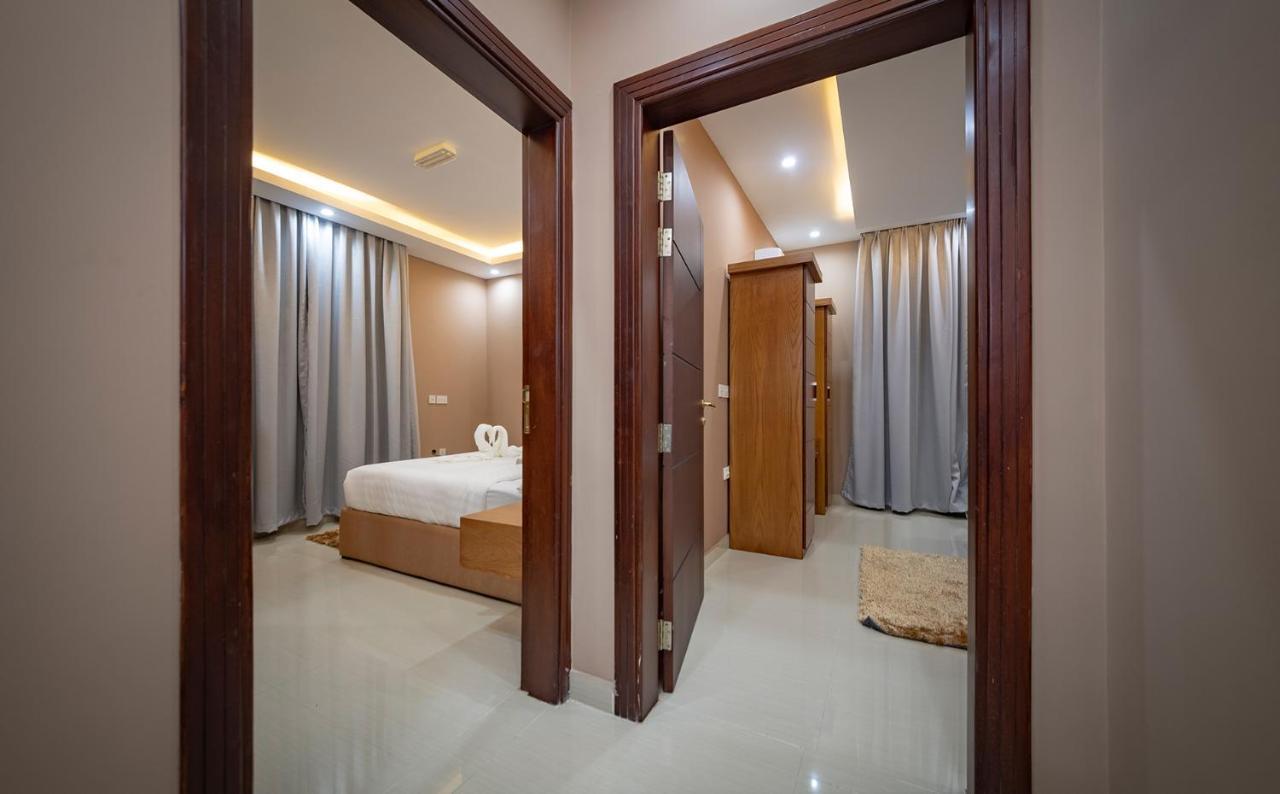 Red-5 - Al Safa Suites Salalah Eksteriør bilde