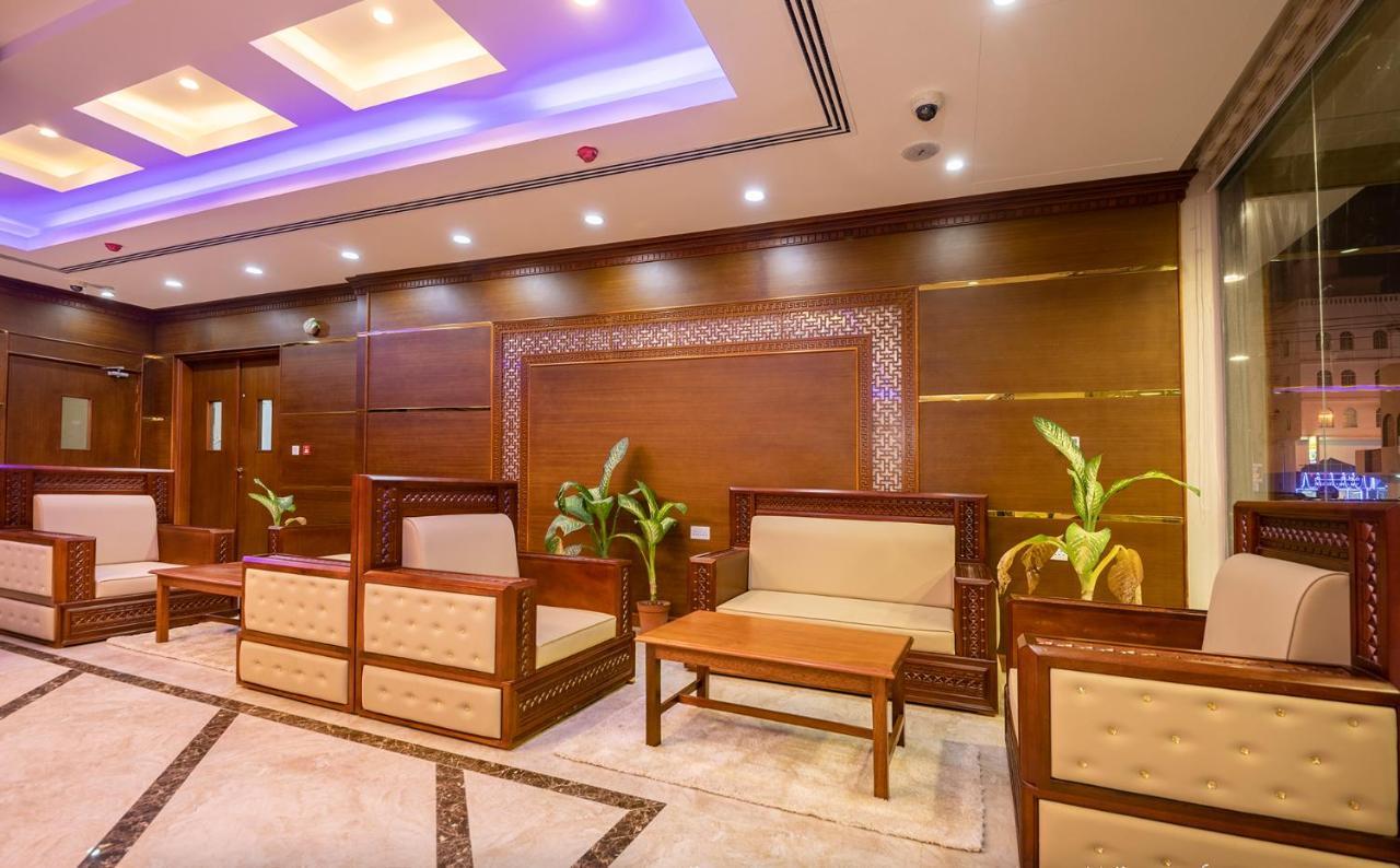 Red-5 - Al Safa Suites Salalah Eksteriør bilde