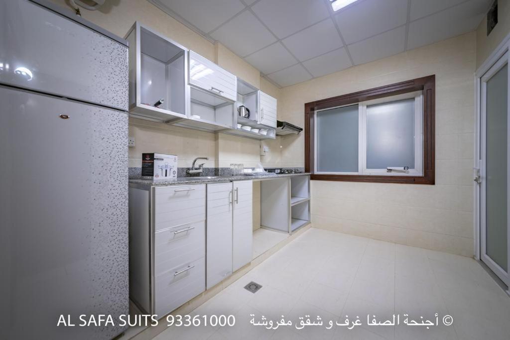 Red-5 - Al Safa Suites Salalah Eksteriør bilde