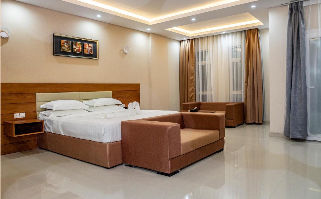 Red-5 - Al Safa Suites Salalah Eksteriør bilde