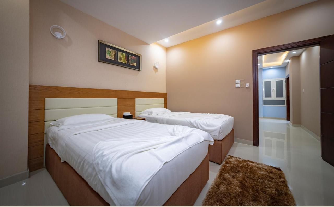 Red-5 - Al Safa Suites Salalah Eksteriør bilde