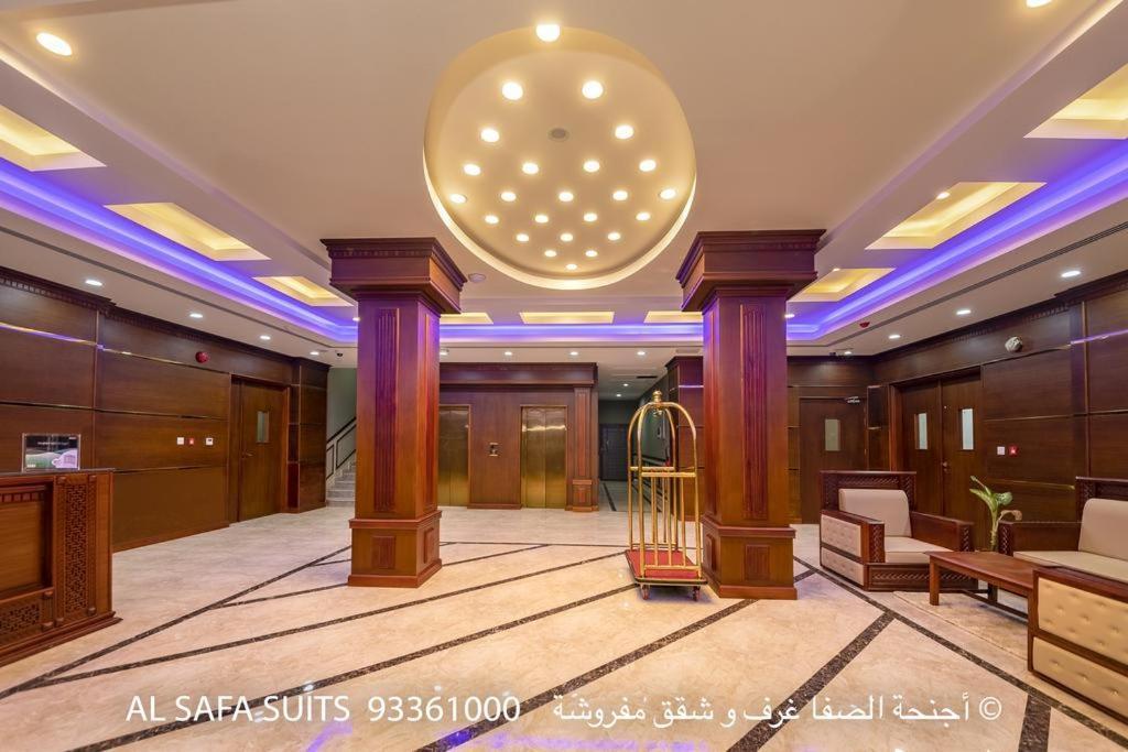 Red-5 - Al Safa Suites Salalah Eksteriør bilde