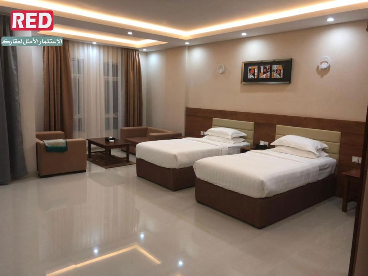 Red-5 - Al Safa Suites Salalah Eksteriør bilde
