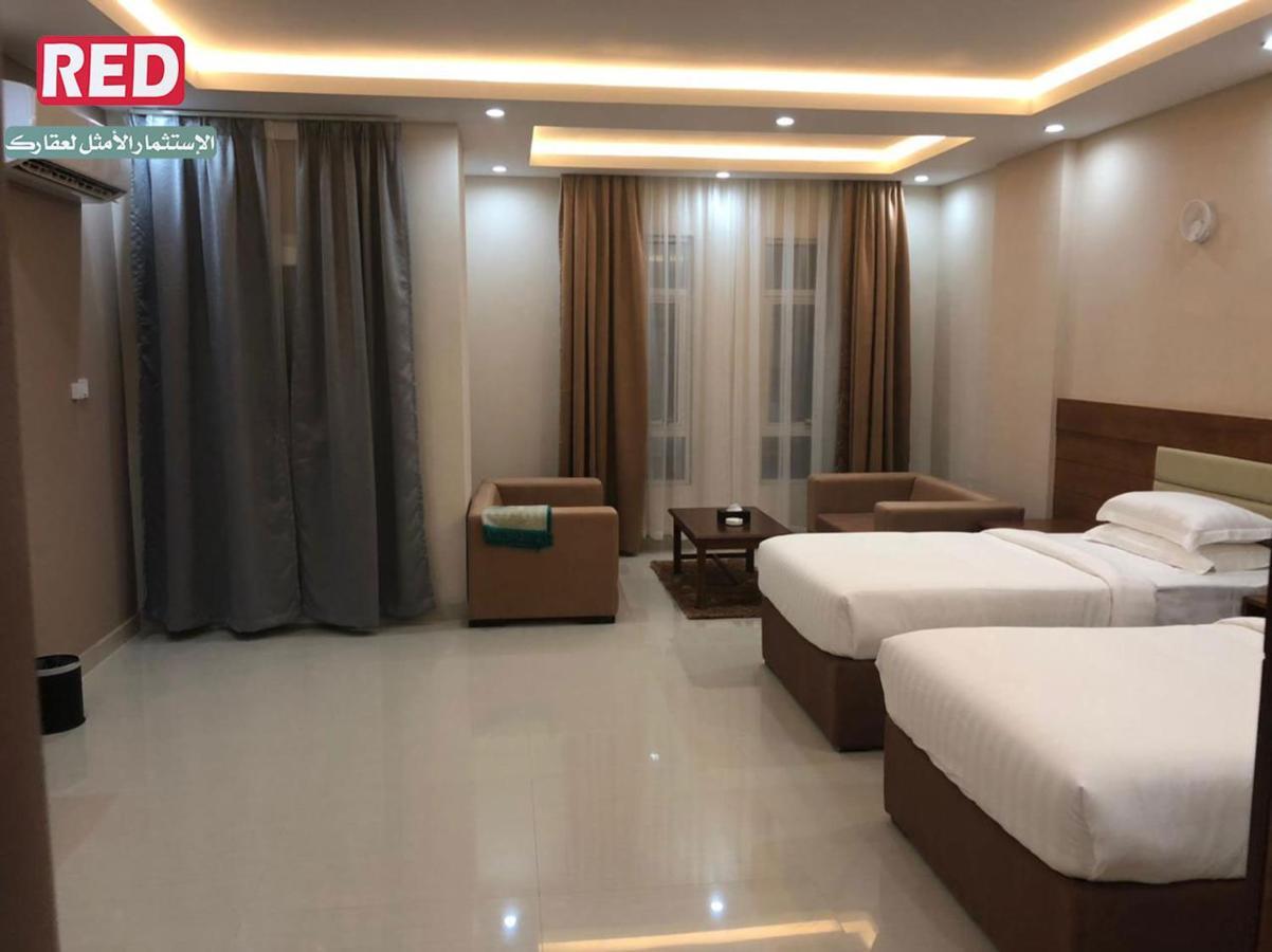 Red-5 - Al Safa Suites Salalah Eksteriør bilde