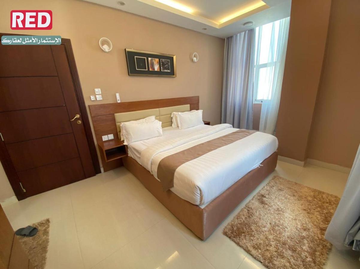 Red-5 - Al Safa Suites Salalah Eksteriør bilde