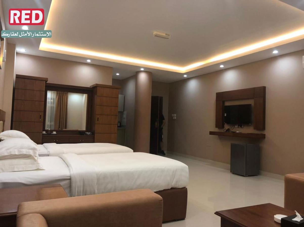 Red-5 - Al Safa Suites Salalah Eksteriør bilde