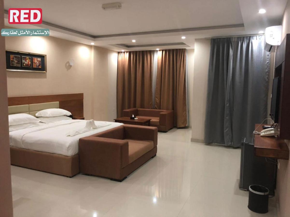 Red-5 - Al Safa Suites Salalah Eksteriør bilde